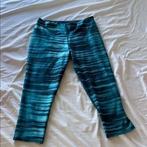 Nike cropped leggings